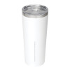 Thumbnail image for  Thor Vacuum Insulated White Tumbler 22oz