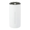 Thumbnail image for  Sherpa Vacuum White Tumbler & Insulator 12oz