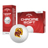 Thumbnail image for  Callaway Chrome Soft Golf Balls 12/pkg
