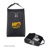 Thumbnail image for  Crosstown Side Mesh Black Shoe Bag