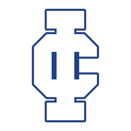  Medium Decal - IC Athletic Logo