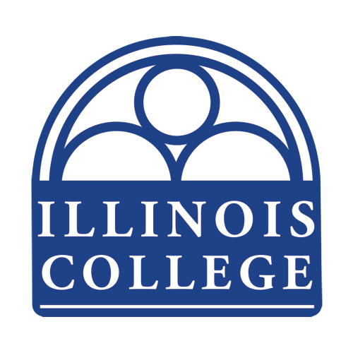  Small Decal - Collegiate Logo Vertical