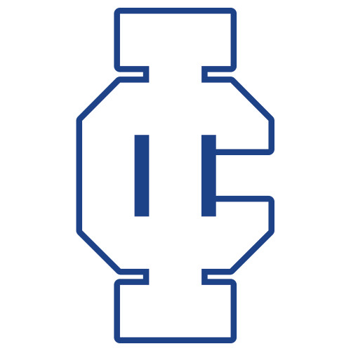  Extra Large Decal - IC Athletic Logo