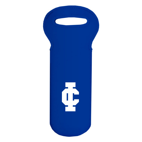  Full Color Wine Tote - IC Athletic Logo