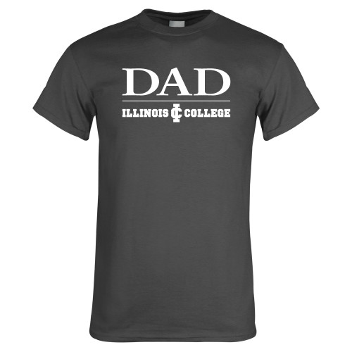  Charcoal T Shirt - Dad