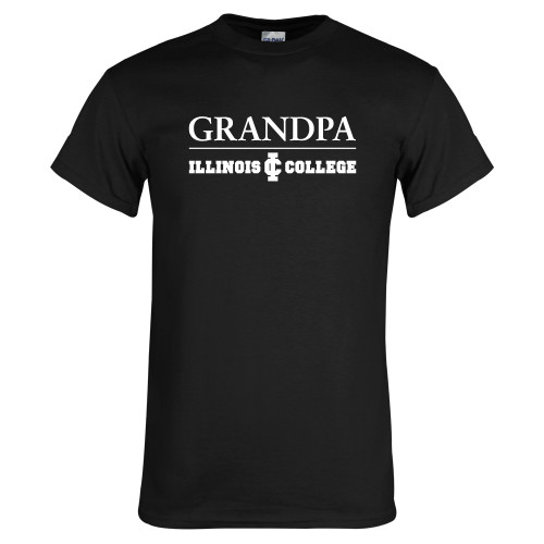  Black T Shirt - Grandpa
