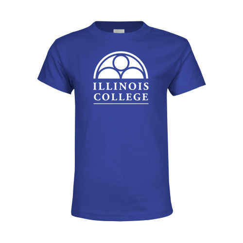  IC Blue Boys and Lady Blues TShirts