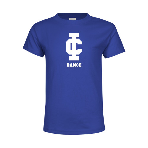 Youth Royal T Shirt - Dance