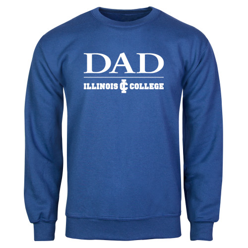  Royal Fleece Crew - Dad