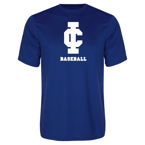  Royal Performance Tee - Baseball