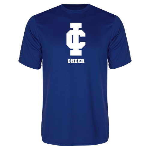 - IC Blue Boys and Lady Blues - T-Shirts Men's Performance