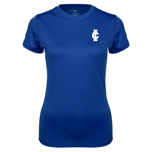 Main Image for  Womens Royal Performance Tee