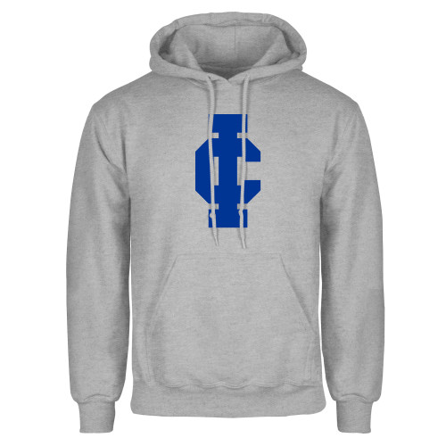 Main Image for  Grey Fleece Hoodie