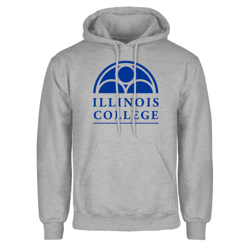 Main Image for  Grey Fleece Hoodie