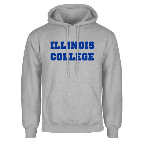 Main Image for  Grey Fleece Hoodie