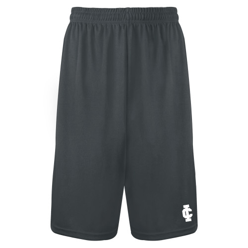  Steel Performance Classic 9 Inch Short - IC Athletic Logo