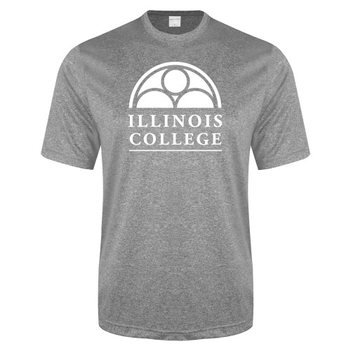 Main Image for  Grey Heather Performance Contender Tee
