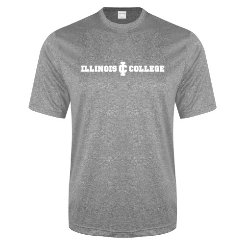 Main Image for  Grey Heather Performance Contender Tee