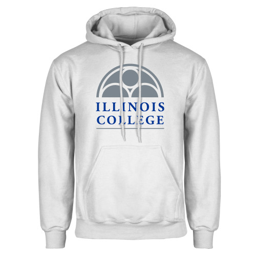 Main Image for  White Fleece Hoodie