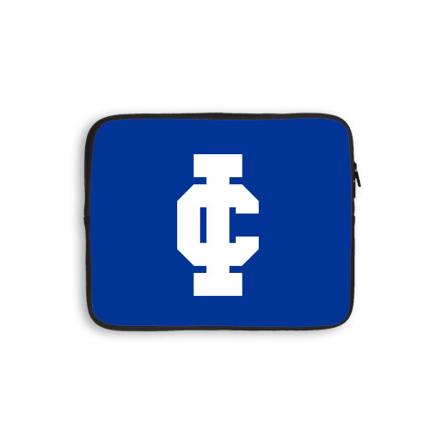  10 inch Neoprene iPad/Tablet Sleeve - IC Athletic Logo