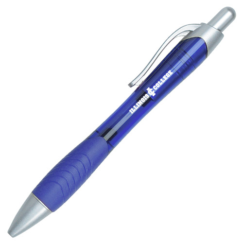  Metallic Mykonos Royal Pen - Long Athletic Logo