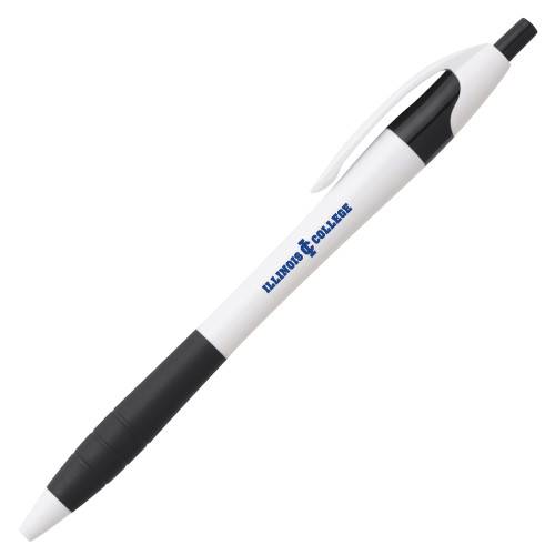  Cougar Black Pen - Long Athletic Logo