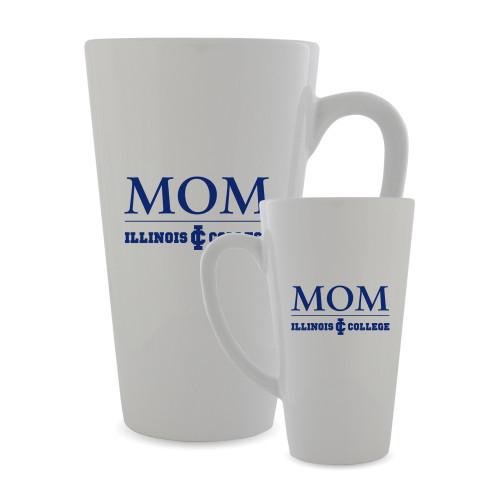 Full Color Latte Mug 17oz - Mom