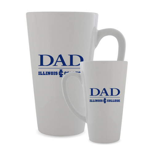  Full Color Latte Mug 17oz - Dad