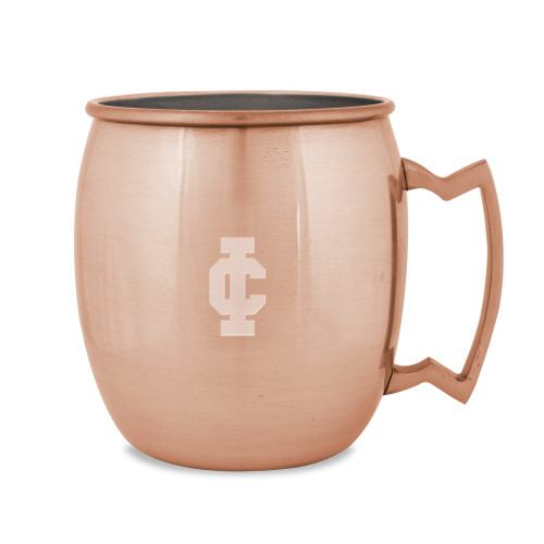  Copper Mug 16oz - IC Athletic Logo Engraved