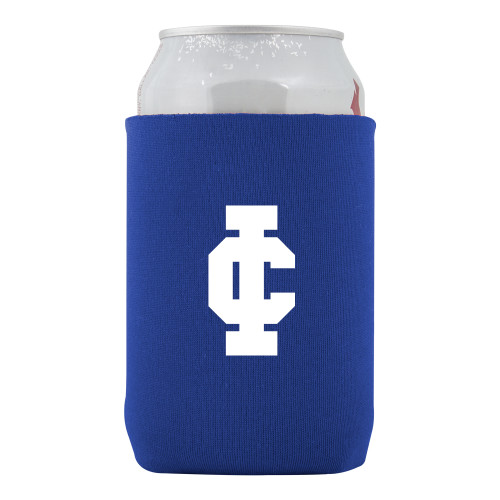  Neoprene Royal Can Holder - IC Athletic Logo