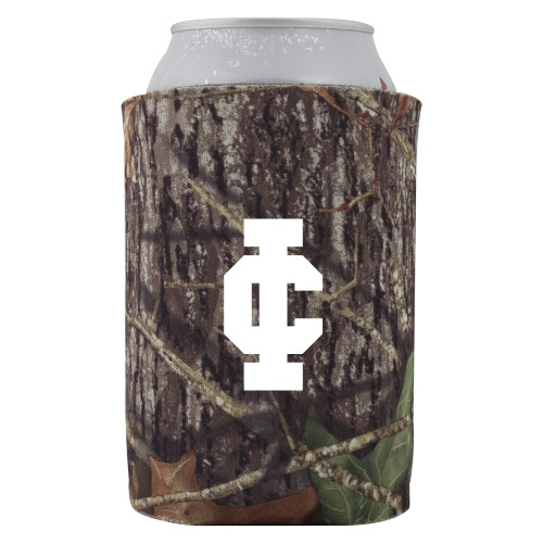  Collapsible Camo Can Holder - IC Athletic Logo