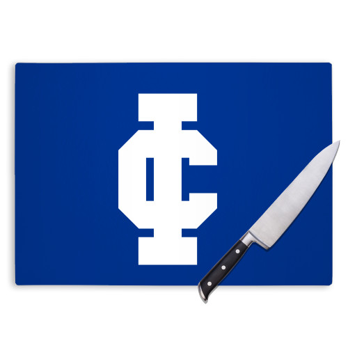  Cutting Board - IC Athletic Logo