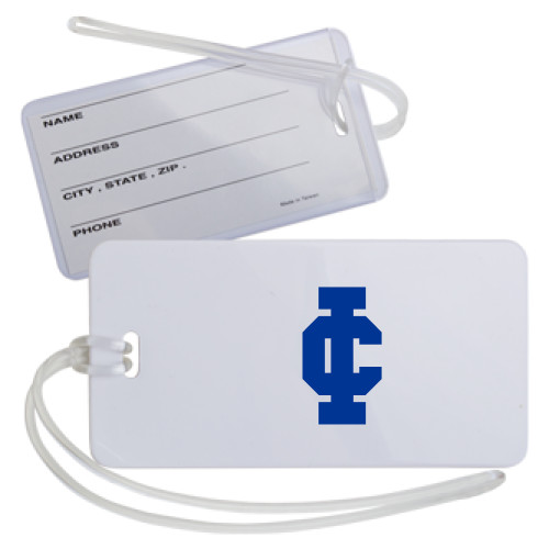  Luggage Tag - IC Athletic Logo