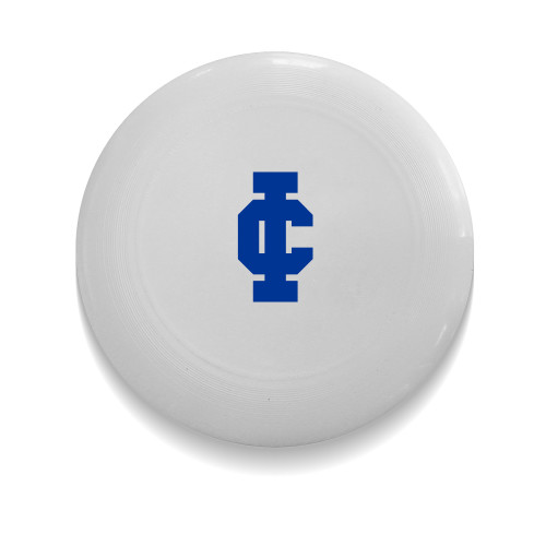  Ultimate White Sport Disc - IC Athletic Logo