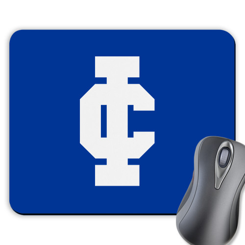  Full Color Mousepad - IC Athletic Logo
