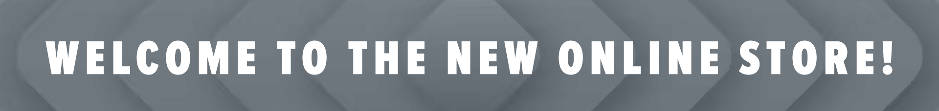 Welcome Banner