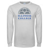 Thumbnail image for  White Long Sleeve T Shirt
