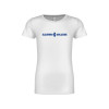 Thumbnail image for  Next Level Girls White Fashion Fit T Shirt