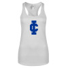 Thumbnail image for  Next Level Racerback Tank White
