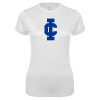Thumbnail image for  Womens White Performance Tee