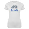 Thumbnail image for  Womens White Performance Tee