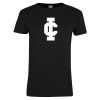 Thumbnail image for  Womens Black Short Sleeve Tee