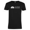 Thumbnail image for  Womens Black Short Sleeve Tee