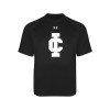 Thumbnail image for  Under Armour Youth Black Tech Tee