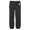 Thumbnail image for  ENZA Womens Black Banded Fleece Capri