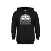 Thumbnail image for  Youth Black Fleece Hoodie
