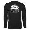 Thumbnail image for  Black Performance Long Sleeve Shirt