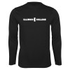 Thumbnail image for  Black Performance Long Sleeve Shirt