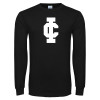 Thumbnail image for  Black Long Sleeve T Shirt