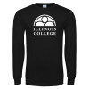 Thumbnail image for  Black Long Sleeve T Shirt